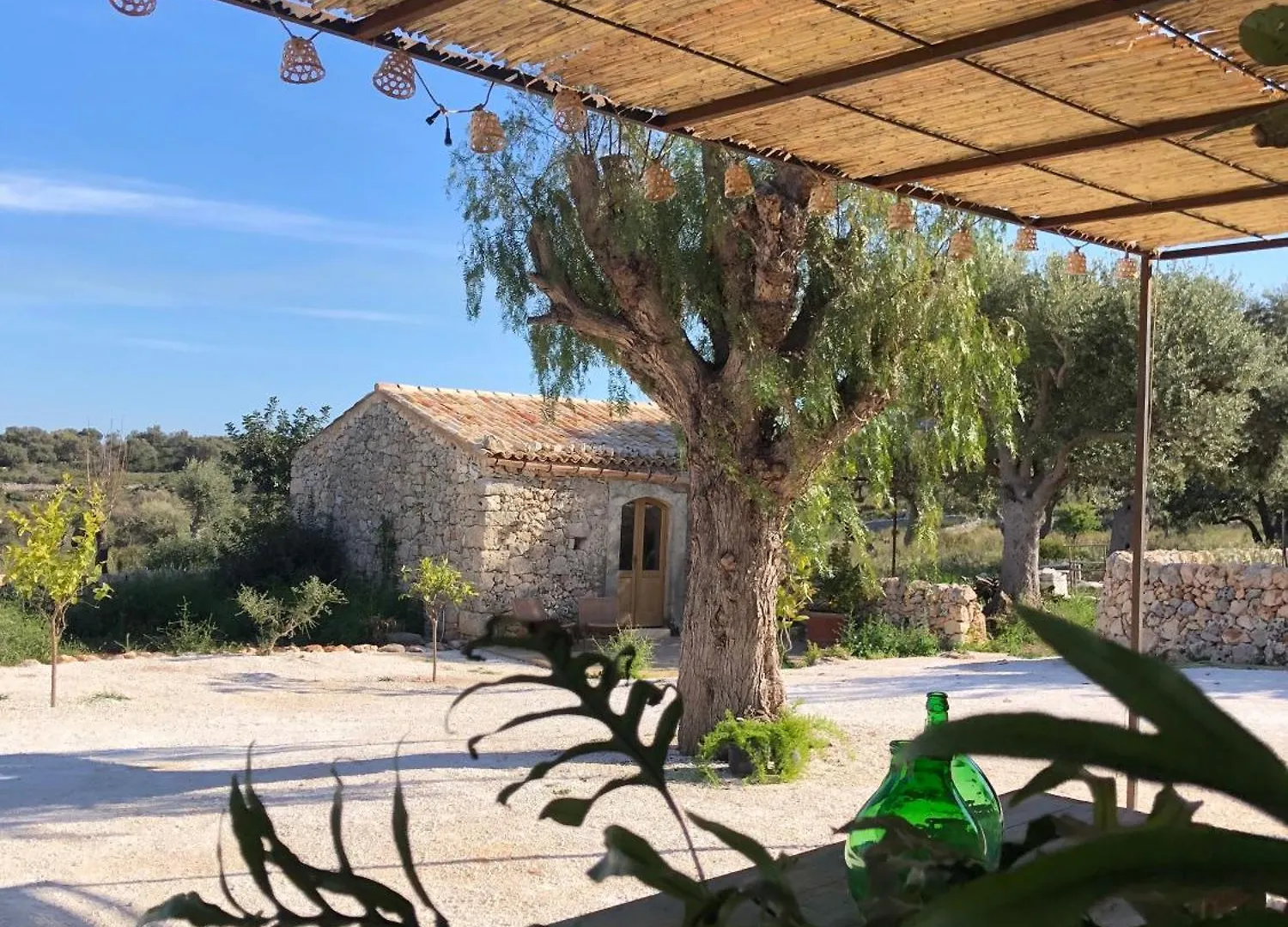 Casa Imayah Charming B&B Noto 0*,
