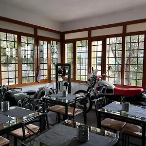 3* Bed & Breakfast Bmb Bed Motor Bike
