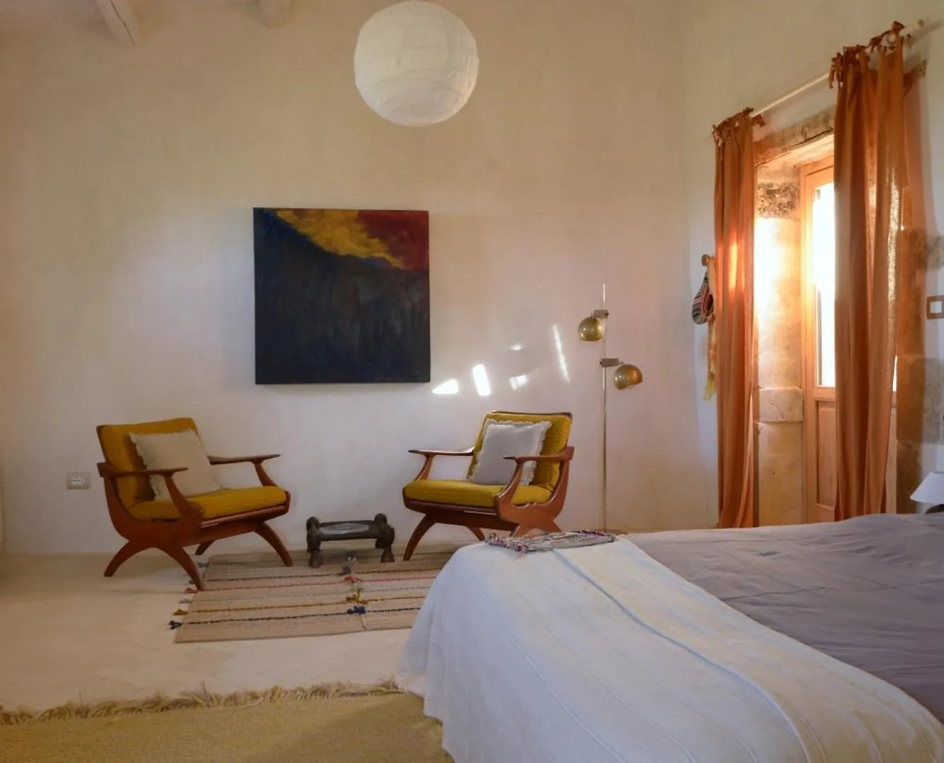 Casa Imayah Charming B&B Noto 0*,  Italia