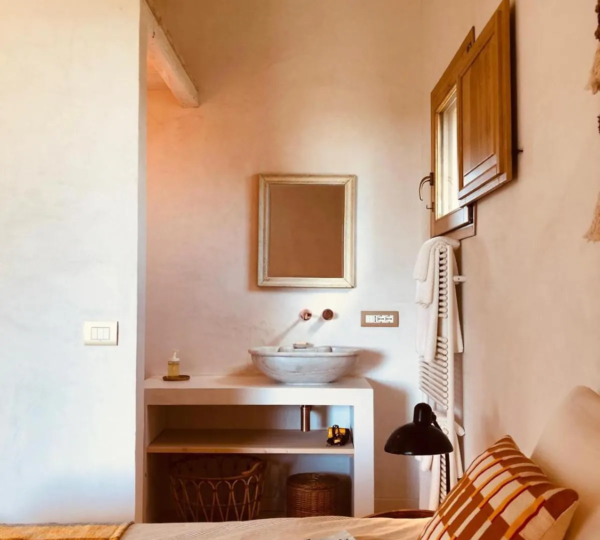 Casa Imayah Charming B&B Noto Italia